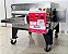 Forno Esteira para Pizza/Esfiha à Gás GLP 220V em aço Inox 304 - Tupasy [Usado] - Imagem 2
