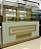 Vitrine Refrigerada Bistrô Paris para Bolos e Doces c/ Resistência nos Vidros e Portas Espelhadas 220V [Seminova] - Imagem 4
