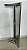 Prateleira Lisa de Inox 1.40m x 40cm [Usada] - Imagem 2