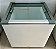 Freezer Horizontal Expositor Fricon Tampa de Vidro 216L HCEB216 220v [Usado] - Imagem 3