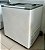 Freezer Horizontal Expositor Fricon Tampa de Vidro 216L HCEB216 220v [Usado] - Imagem 5