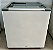 Freezer Horizontal Expositor Fricon Tampa de Vidro 216L HCEB216 220v [Usado] - Imagem 2