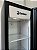 Geladeira Slim Expositora de Bebidas 230L Preto Vr08 127V Imbera [Usada] - Imagem 6