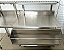 Linha Bar Modular Inox 304 Preparação de drinks e bebidas em geral - 1.50m x 60cm x 1.14m - Topema [Usado] - Imagem 3