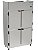 Geladeira Industrial 4 Portas KMCP75 765L Galvanizada 220V Kofisa *[Sem uso, No Pallet] - Imagem 2