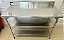 Bancada / Mesa de Aço Inox com 02 Prateleiras Inferiores Lisa - 1.25m x 60cm x 90cm Promaq [Usada] - Imagem 3