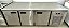 Balcão Refrigerado Inox 03 Portas Tampo Liso 2m x 70cm x 85cm 220V 350L - Topema [Usado] - Imagem 2