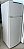 Geladeira CRD37EB Cycle Defrost Duplex com Freezer Supercapacidade Branca 220v - 334L Consul [Usada] - Imagem 3