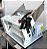 Cilindro Laminador CLI 390 Bandeja Inox Bivolt Gastromaq [Seminovo] - Imagem 4