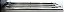Prateleira Gradeada 100% Inox 2.5m x 40cm [Usada] - Imagem 2