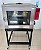 Forno Pão Á Gás 5 Esteiras Venâncio Turbo FVT5 Padaria 220V [Usado] - Imagem 4