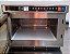 Micro-ondas Profissional Finisher 2100w Programável 100 Receitas Aço Inox 17l C/ Usb Point 220v - Prática Klimaquip [Seminovo] - Imagem 3