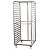 Esqueleto / Estufa Aberta em Inox 304 - Acomoda 20 Assadeiras 58x70 - Cimapi [Novo] - Imagem 1