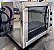 Forno Elétrico Luxo Inox Advanced 2.4 46L Cor Aço inoxidável 127V - Layr  [Seminovo] - Imagem 3