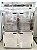 Geladeira Industrial Comercial 4 Portas Inox 918L 220V Kofisa [Usada] - Imagem 3