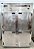 Geladeira Industrial Comercial 4 Portas Inox 918L 220V Kofisa [Usada] - Imagem 1
