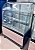 Vitrine Balcão Neutro/Seco Standard 80cm Preto - Bivolt DSN - Ômega [Usado] - Imagem 2