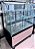 Vitrine Balcão Neutro/Seco Standard 80cm Preto - Bivolt DSN - Ômega [Usado] - Imagem 1