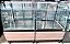 Conjunto / Combo DSR Vitrine Balcão Refrigerado Standard Preto e DSN Balcão Neutro Standard Preto - 220V - Ômega [Usado] - Imagem 1