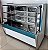 Vitrine Refrigerada De 1.25 m Para Bebidas Pop 220V - Refrigel [Seminova] - Imagem 4