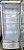 Freezer Vertical Expositor / Visa Cooler Dupla Ação Congelados 450 Litros Branco PoloFrio [Usado] - Imagem 3