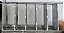 Estante Galvanizada 06 Planos 1.98x93x37cm [Usada] - Imagem 3