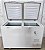 Freezer Horizontal 400 Litros H440 Electrolux Branco 110v [Seminovo] * Fabricação 07/2023 - Imagem 2