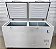 Freezer Electrolux 513L 2 Portas Horizontal Cycle Defrost H550 127V  – Branco [Seminov] * Fabricação 2023 - Imagem 2