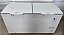 Freezer Electrolux 513L 2 Portas Horizontal Cycle Defrost H550 127V  – Branco [Seminov] * Fabricação 2023 - Imagem 3