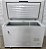 Freezer Horizontal Electrolux Cycle Defrost 400L Inverter Uma Porta 127V (HI440) * Fabricação 2025 - Imagem 2