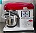 Batedeira Planetária 5L Profissional Bpm5 Pro Maná Bivolt [Seminova] *Modelo 2024 - Imagem 5