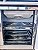 Balcão Refrigerado Inox dentro e fora 03 Portas Largas 2.34m x 75cm x 90cm [Usado ] - Imagem 3