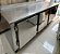 Balcão Refrigerado Inox dentro e fora 03 Portas Largas 2.34m x 75cm x 90cm [Usado ] - Imagem 1