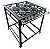 Fogão Industrial 4 Bocas 2 Duplas Baixa Pressão 30x30 P5 - Standard [Seminovo] - Imagem 4
