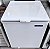 Freezer Horizontal DA170 Branco 170L 220V - Metalfrio [Seminovo] - Imagem 3