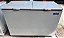 Freezer Horizontal 02 Tampas DA420 220V - Metalfrio [Usado] - Imagem 1