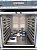 Forno Unox Linemiss XFT195-EG Rosella Dynamic + Fermentadora C/ Controle Manual Integrado - Unox [Forno SEM USO] - Imagem 7