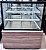 Vitrine Alta 2 Planos Neutra Elvi 220v - 950x695x1270mm [Usada] - Imagem 1
