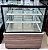 Vitrine Alta 2 Planos Neutra Elvi 220v - 950x695x1270mm [Usada] - Imagem 3