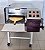 Forno de Esteira TP 40-100 Maxx Turbo Gás - Tecnopizza [Usado] - Imagem 5