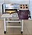 Forno de Esteira TP 40-100 Maxx Turbo Gás - Tecnopizza [Usado] - Imagem 2