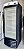 Freezer Vertical Expositor FrostFree 572l VF50F 220V Preto- Metalfrio [Usado] - Imagem 1