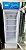 Geladeira Refrigerador Expositor Vertical EOS 368 Litros Eco Gelo Branco EEV400B 220V [Seminova] - Imagem 2