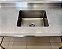 Bancada com Cuba / Pia de Inox 1.50x70x90cm - Sulfisa [Usado] - Imagem 4