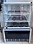 Conjunto de Vitrines Expositoras Refrigerada e Aquecida 220v - Gelopar [Usada] - Imagem 3
