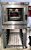 Forno Turbo Gás FTT-150 5 Esteiras - Elétrica Bivolt - Tedesco [Usado] - Imagem 3