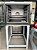Forno Turbo 5 Esteiras a Gás FTG 150 Epóxi G Paniz [Usado] - Imagem 2