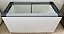 Freezer Expositor Horizontal 399L 2 Portas Branco NF40S - Metalfrio  [Usado] - Imagem 2