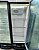 Freezer Vertical Expositor 2 Portas de Vidro 957L GCVC-950 PR Preto - Iluminação LED e -12°C a -20°C - Gelopar [Seminovo] - Imagem 2