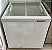 Freezer Horizontal 200 Litros NF20S Branco 220V - Metalfrio [Usada] - Imagem 1